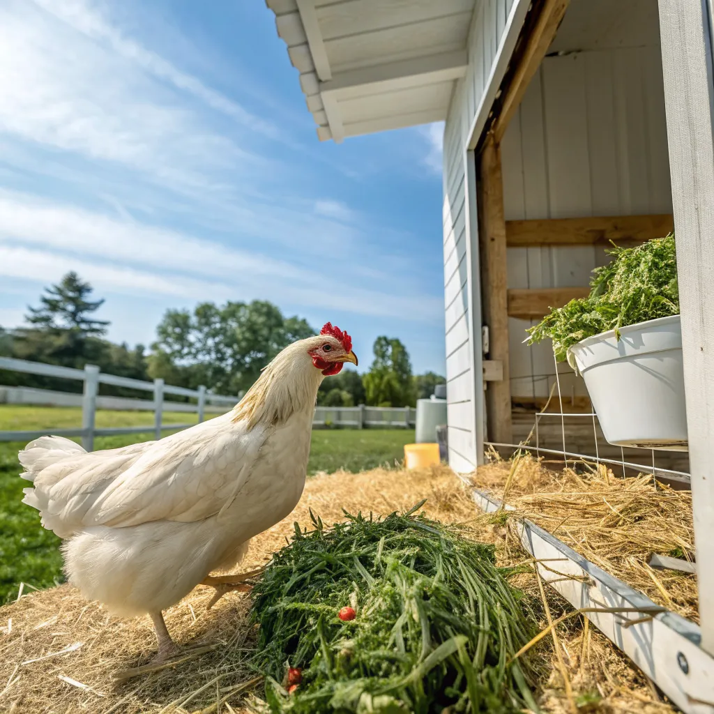 Chicken Care Basics