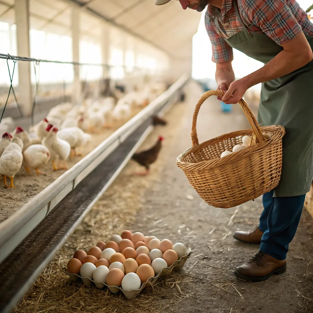 Egg Collection Experience